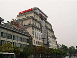 Motel168 Yangzhou Wenchangge Road Inn Exterior photo